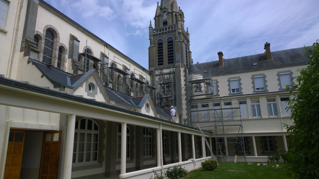 Ravalement façade