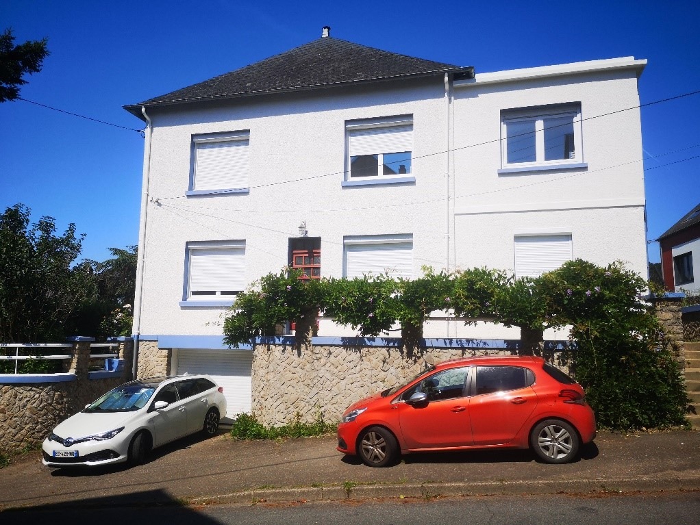 ravalement facade maison