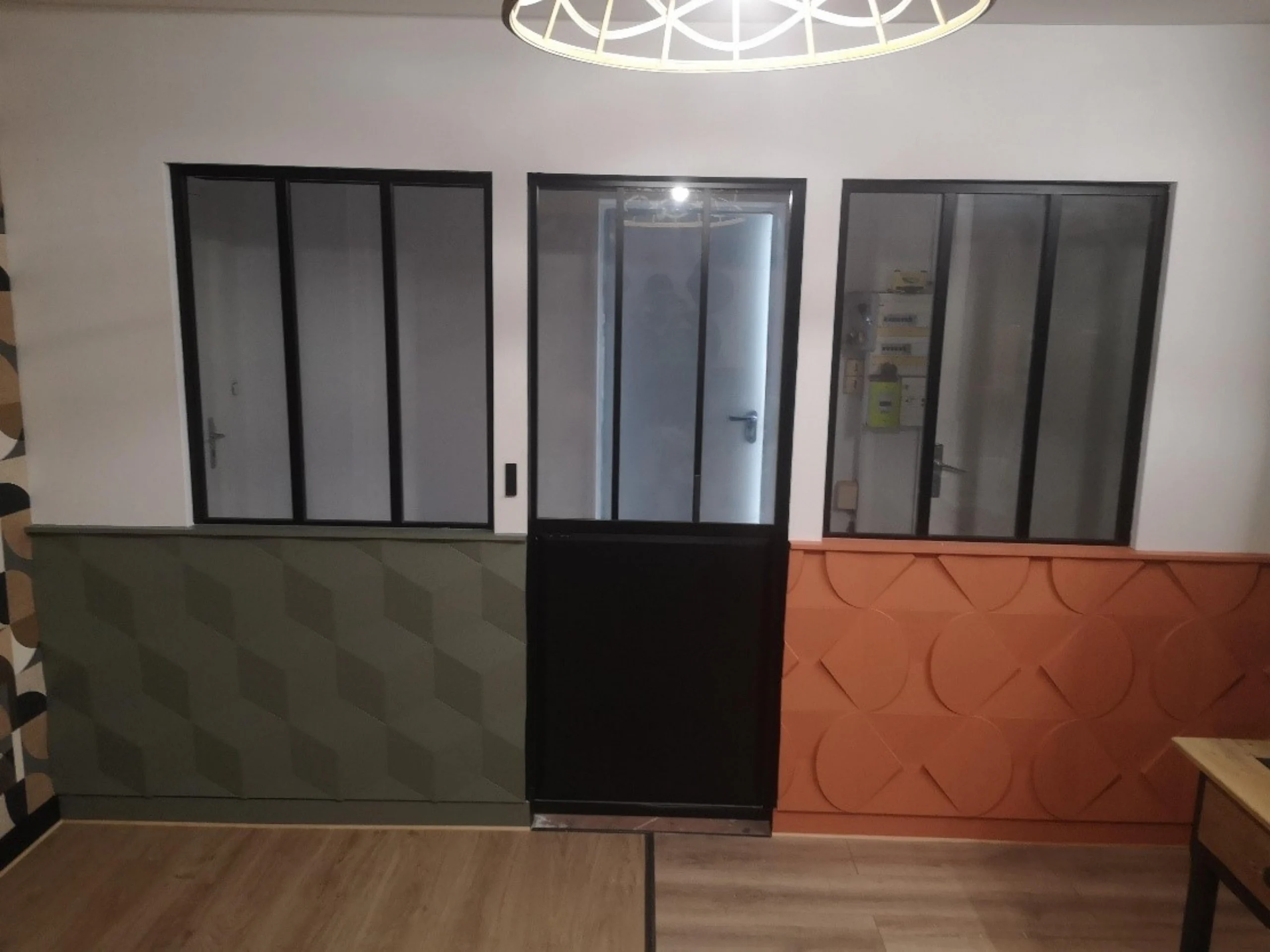 Sous bassement 3D